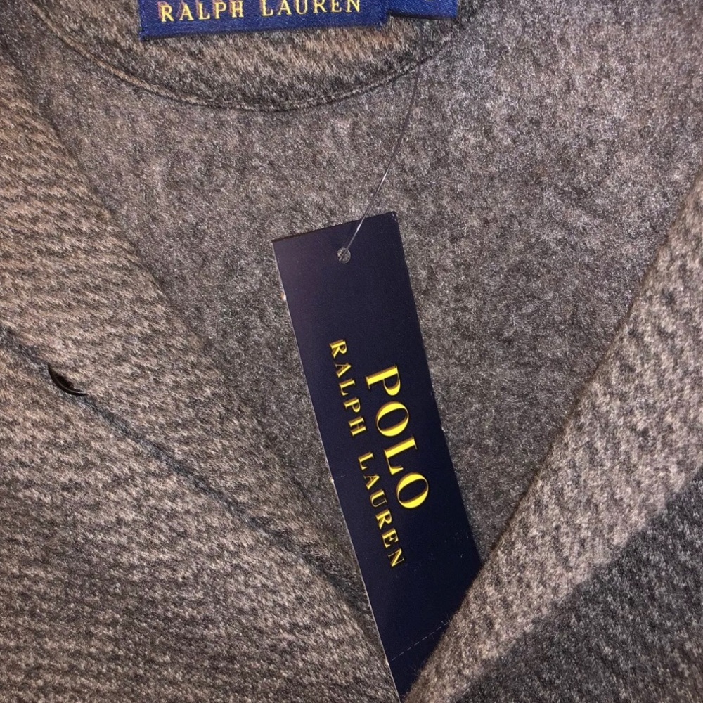 Polo Ralph Lauren Men’s Cardigan Sweater NEW WTAGS - Picture 3 of 5